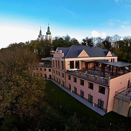 Hotel Cvilin Krnov Luaran gambar