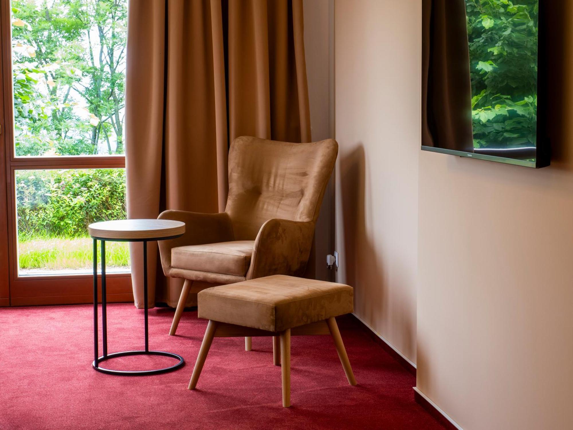 Hotel Cvilin Krnov Luaran gambar