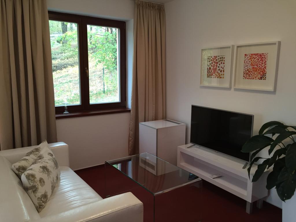 Hotel Cvilin Krnov Bilik gambar