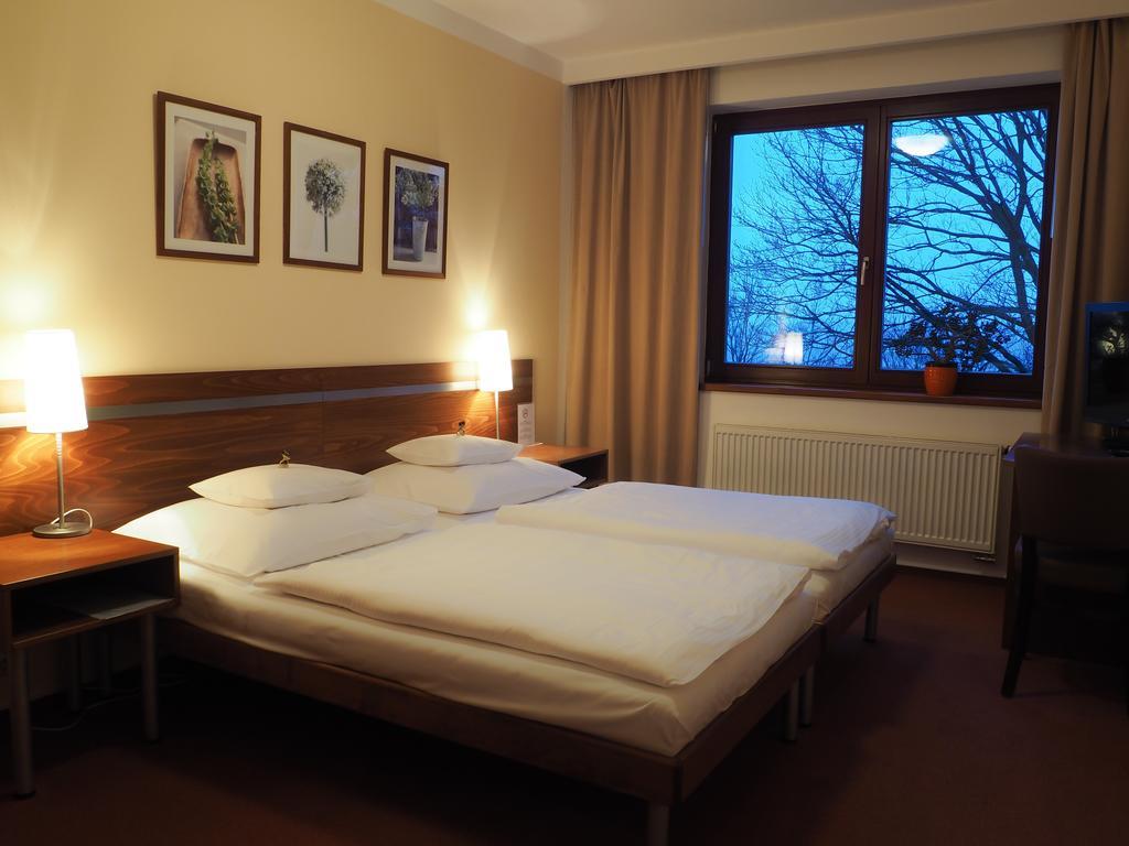 Hotel Cvilin Krnov Luaran gambar