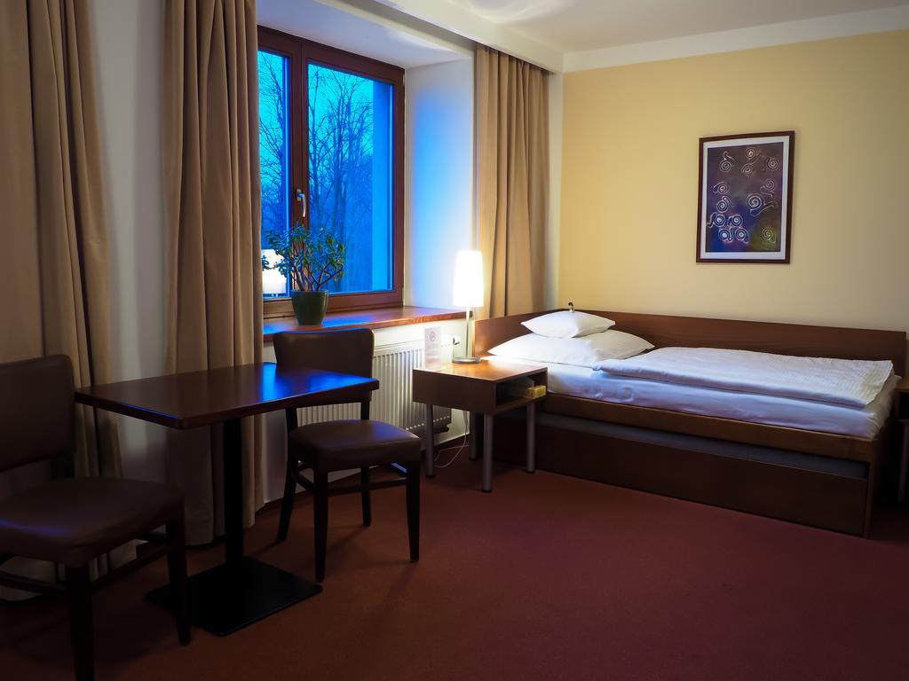 Hotel Cvilin Krnov Luaran gambar