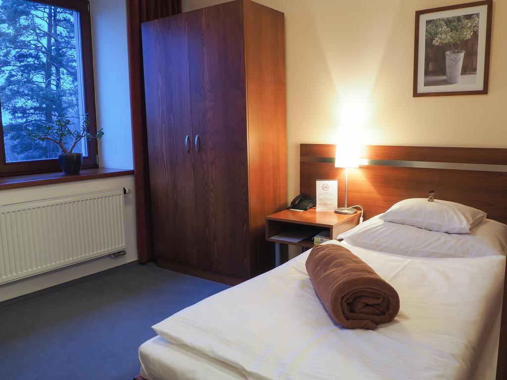 Hotel Cvilin Krnov Luaran gambar