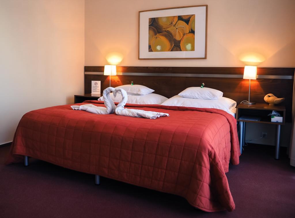 Hotel Cvilin Krnov Luaran gambar
