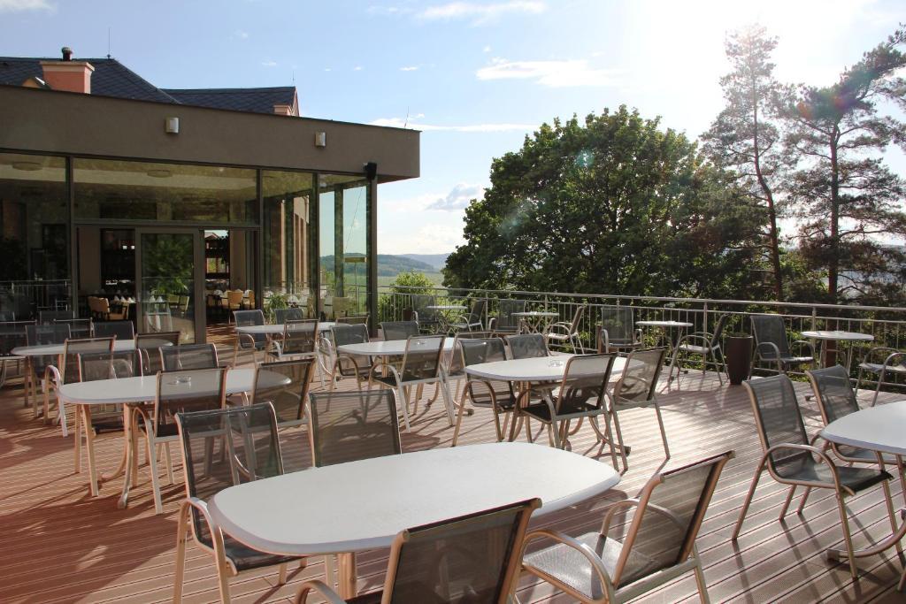 Hotel Cvilin Krnov Luaran gambar