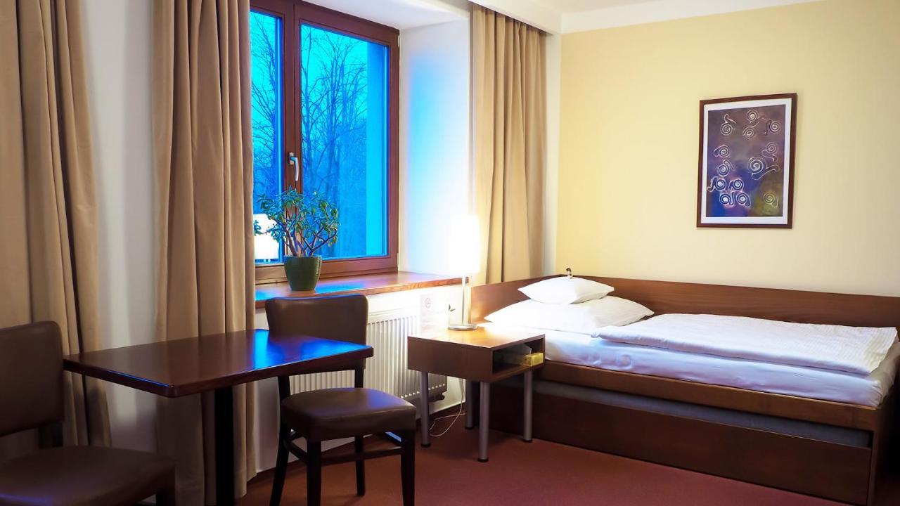 Hotel Cvilin Krnov Luaran gambar